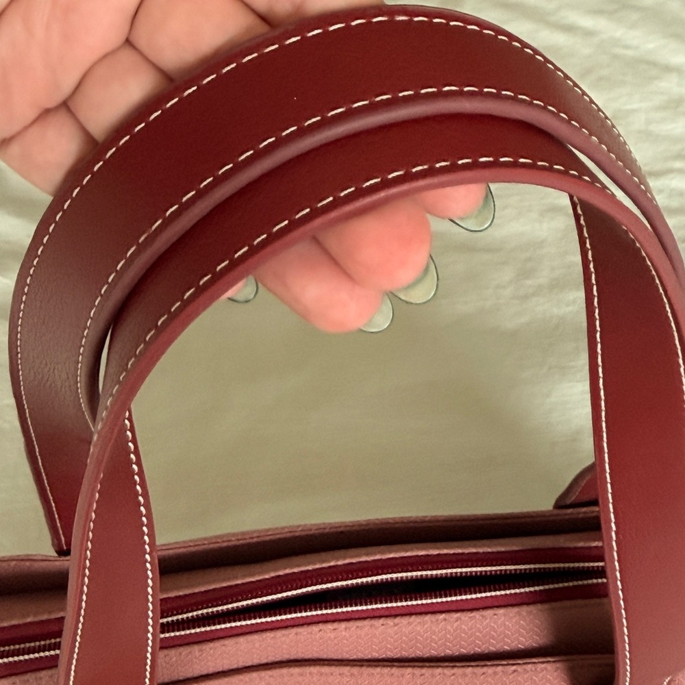DELSEY Paris Women's Chatelet 2.0 Shoulder Bag - Pink - Picture 12 of 17